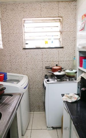 Apartamento à venda com 36m², 2 quartos e 1 vagaCozinha
