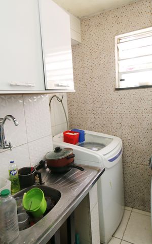 Apartamento à venda com 36m², 2 quartos e 1 vagaCozinha