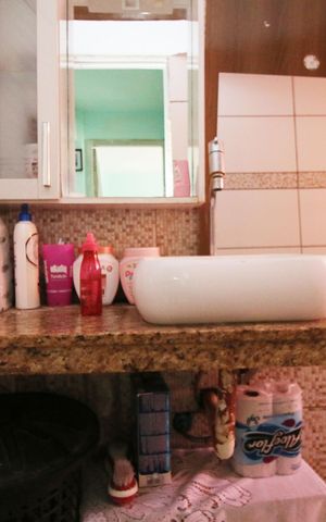 Apartamento à venda com 36m², 2 quartos e 1 vagaBanheiro
