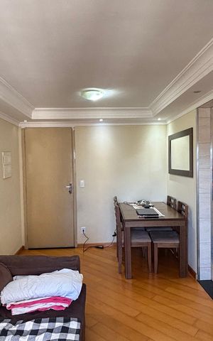 Apartamento à venda com 50m², 2 quartos e 1 vaga Apartamento à venda com 50m², 2 quartos e 1 vagaSala - Sala de Jantar