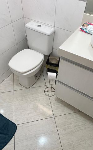 Apartamento à venda com 50m², 2 quartos e 1 vaga Apartamento à venda com 50m², 2 quartos e 1 vagaBanheiro