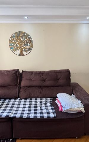 Apartamento à venda com 50m², 2 quartos e 1 vaga Apartamento à venda com 50m², 2 quartos e 1 vagaSala - Sala de Jantar
