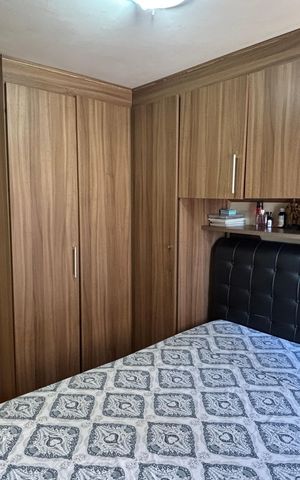 Apartamento à venda com 50m², 2 quartos e 1 vaga Apartamento à venda com 50m², 2 quartos e 1 vagaQuarto 1