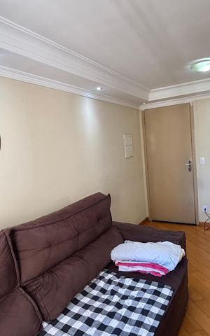 Apartamento à venda com 50m², 2 quartos e 1 vaga Apartamento à venda com 50m², 2 quartos e 1 vagaSala - Sala de Jantar