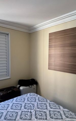 Apartamento à venda com 50m², 2 quartos e 1 vaga Apartamento à venda com 50m², 2 quartos e 1 vagaQuarto 1