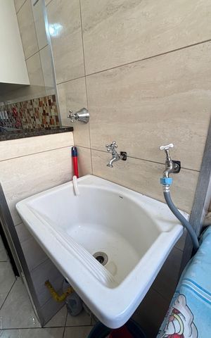Apartamento à venda com 50m², 2 quartos e 1 vaga Apartamento à venda com 50m², 2 quartos e 1 vagaÁrea de Serviço