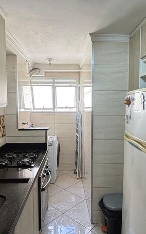 Apartamento à venda com 50m², 2 quartos e 1 vaga Apartamento à venda com 50m², 2 quartos e 1 vagaCozinha