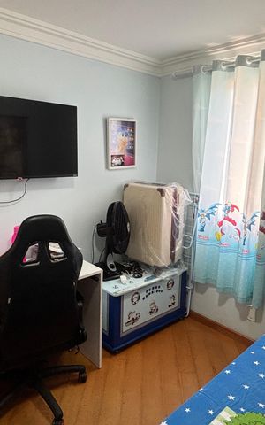 Apartamento à venda com 50m², 2 quartos e 1 vaga Apartamento à venda com 50m², 2 quartos e 1 vagaQuarto 2