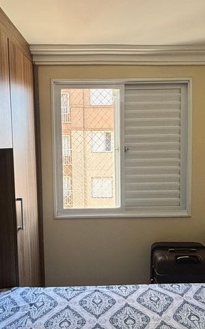 Apartamento à venda com 50m², 2 quartos e 1 vaga Apartamento à venda com 50m², 2 quartos e 1 vagaQuarto 1