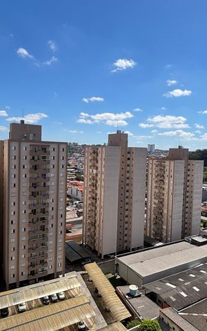Apartamento à venda com 50m², 2 quartos e 1 vaga Apartamento à venda com 50m², 2 quartos e 1 vagaSala - Sala de Jantar Vista