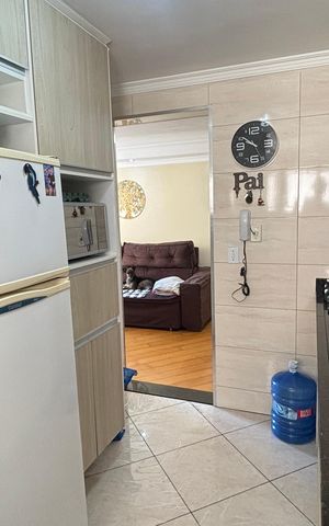 Apartamento à venda com 50m², 2 quartos e 1 vaga Apartamento à venda com 50m², 2 quartos e 1 vagaCozinha