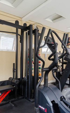 Apartamento à venda com 50m², 2 quartos e 1 vaga Apartamento à venda com 50m², 2 quartos e 1 vagaAcademia