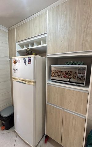 Apartamento à venda com 50m², 2 quartos e 1 vaga Apartamento à venda com 50m², 2 quartos e 1 vagaCozinha