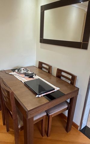 Apartamento à venda com 50m², 2 quartos e 1 vaga Apartamento à venda com 50m², 2 quartos e 1 vagaSala - Sala de Jantar