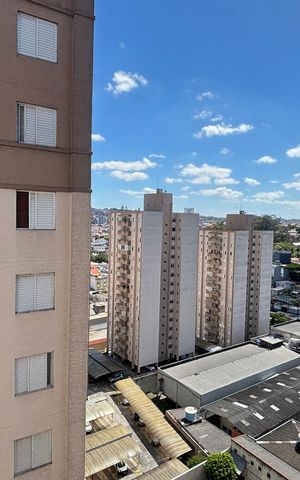 Apartamento à venda com 50m², 2 quartos e 1 vaga Apartamento à venda com 50m², 2 quartos e 1 vagaQuarto 1