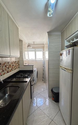 Apartamento à venda com 50m², 2 quartos e 1 vaga Apartamento à venda com 50m², 2 quartos e 1 vagaCozinha