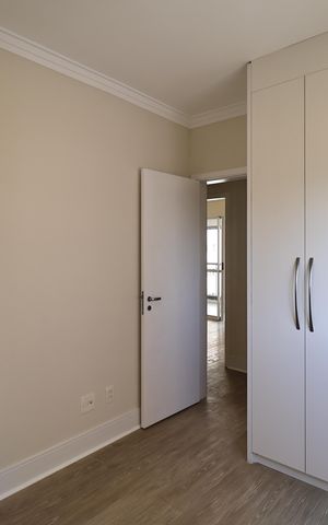 Apartamento à venda com 86m², 3 quartos e 2 vagas Apartamento à venda com 86m², 3 quartos e 2 vagasQuarto 2