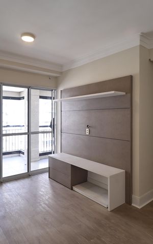 Apartamento à venda com 86m², 3 quartos e 2 vagas Apartamento à venda com 86m², 3 quartos e 2 vagasSala
