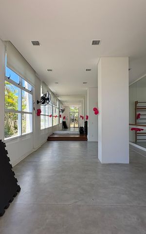 Apartamento à venda com 86m², 3 quartos e 2 vagas Apartamento à venda com 86m², 3 quartos e 2 vagasSala de ginástica