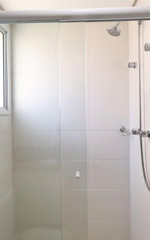 Apartamento à venda com 86m², 3 quartos e 2 vagas Apartamento à venda com 86m², 3 quartos e 2 vagasBanheiro da Suíte