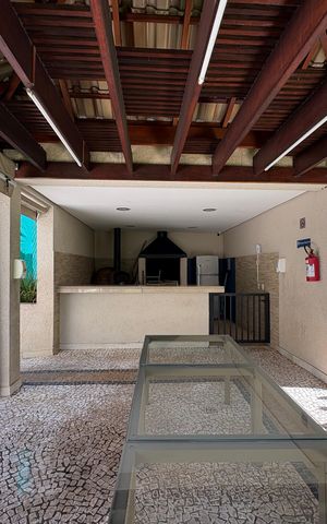 Apartamento à venda com 86m², 3 quartos e 2 vagas Apartamento à venda com 86m², 3 quartos e 2 vagasÁrea comum - Churrasqueira