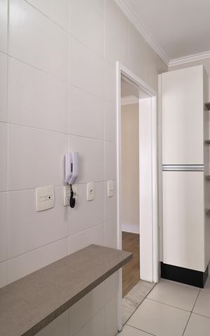 Apartamento à venda com 86m², 3 quartos e 2 vagas Apartamento à venda com 86m², 3 quartos e 2 vagasCozinha