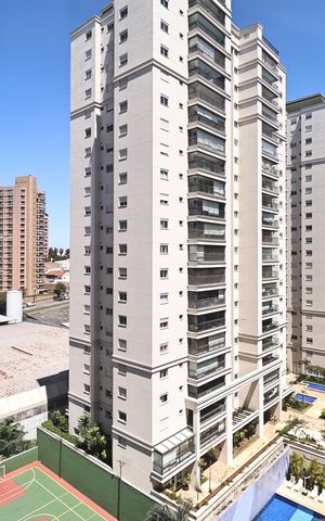 Apartamento à venda com 86m², 3 quartos e 2 vagas Apartamento à venda com 86m², 3 quartos e 2 vagasVista da Sacada