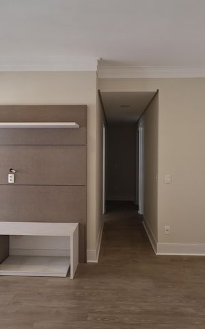 Apartamento à venda com 86m², 3 quartos e 2 vagas Apartamento à venda com 86m², 3 quartos e 2 vagasSala