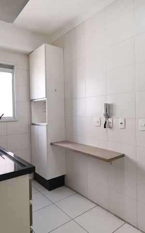 Apartamento à venda com 86m², 3 quartos e 2 vagas Apartamento à venda com 86m², 3 quartos e 2 vagasCozinha