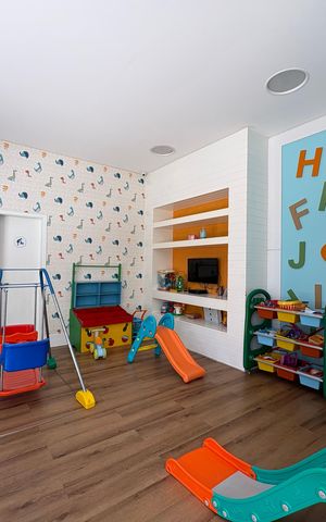 Apartamento à venda com 86m², 3 quartos e 2 vagas Apartamento à venda com 86m², 3 quartos e 2 vagasBrinquedoteca