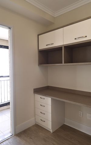 Apartamento à venda com 86m², 3 quartos e 2 vagas Apartamento à venda com 86m², 3 quartos e 2 vagasQuarto 1