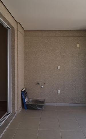 Apartamento à venda com 86m², 3 quartos e 2 vagas Apartamento à venda com 86m², 3 quartos e 2 vagasSacada
