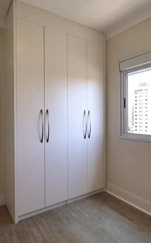 Apartamento à venda com 86m², 3 quartos e 2 vagas Apartamento à venda com 86m², 3 quartos e 2 vagasQuarto 2