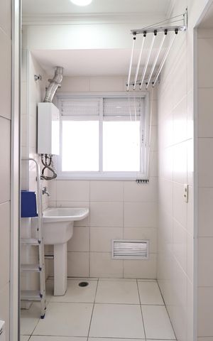 Apartamento à venda com 86m², 3 quartos e 2 vagas Apartamento à venda com 86m², 3 quartos e 2 vagasLavanderia