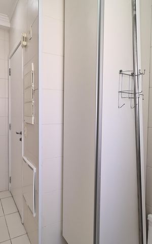 Apartamento à venda com 86m², 3 quartos e 2 vagas Apartamento à venda com 86m², 3 quartos e 2 vagasLavanderia