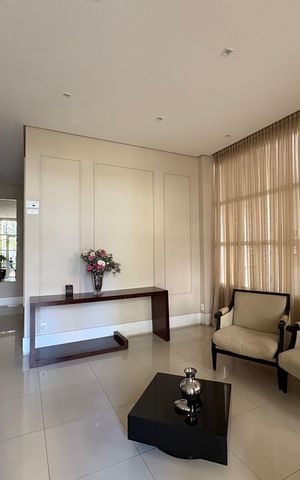 Apartamento à venda com 86m², 3 quartos e 2 vagas Apartamento à venda com 86m², 3 quartos e 2 vagasHall social
