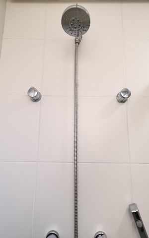 Apartamento à venda com 86m², 3 quartos e 2 vagas Apartamento à venda com 86m², 3 quartos e 2 vagasBanheiro da Suíte