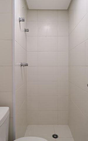 Apartamento à venda com 86m², 3 quartos e 2 vagas Apartamento à venda com 86m², 3 quartos e 2 vagasBanheiro de serviço