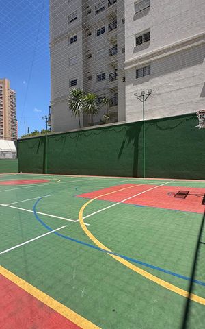 Apartamento à venda com 86m², 3 quartos e 2 vagas Apartamento à venda com 86m², 3 quartos e 2 vagasQuadra Esportiva