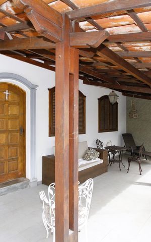 Casa à venda com 440m², 6 quartos e 3 vagasVaranda da Sala