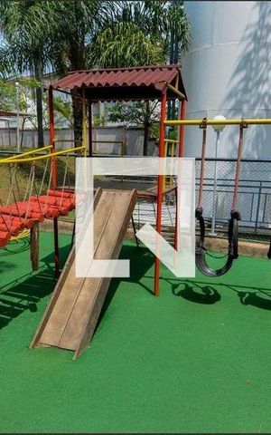 Apartamento para alugar com 43m², 2 quartos e sem vaga Apartamento para alugar com 43m², 2 quartos e sem vagaÁrea comum - Playground