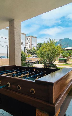 Apartamento para alugar com 45m², 2 quartos e 1 vagaÁrea comum