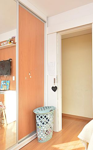 Apartamento à venda com 71m², 2 quartos e 2 vagasQuarto 1