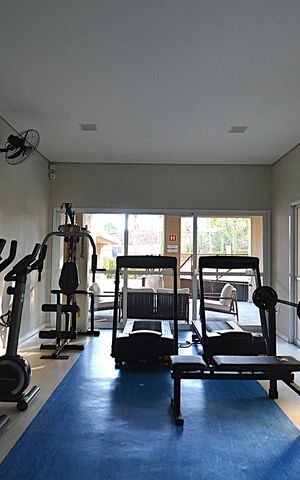Apartamento à venda com 71m², 2 quartos e 2 vagasÁrea comum - Academia
