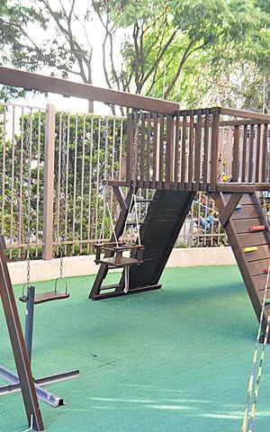 Apartamento à venda com 71m², 2 quartos e 2 vagasÁrea comum - Playground