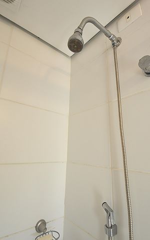 Apartamento à venda com 71m², 2 quartos e 2 vagasBanheiro social