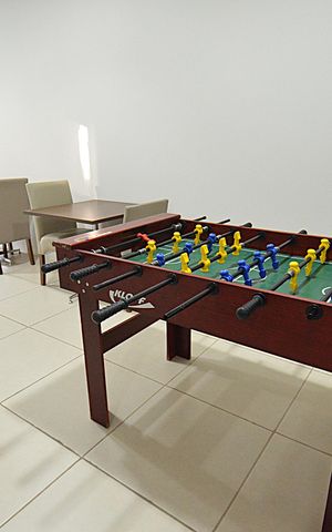 Apartamento à venda com 71m², 2 quartos e 2 vagasÁrea comum - Sala de Jogos