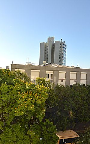 Apartamento à venda com 71m², 2 quartos e 2 vagasVista da Janela do Quarto 1