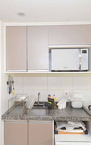 Apartamento à venda com 71m², 2 quartos e 2 vagasCozinha