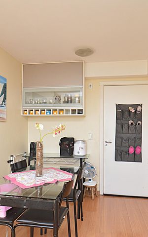 Apartamento à venda com 71m², 2 quartos e 2 vagasSala